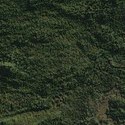 Satellite imagery of Gorge Bluff, NZ