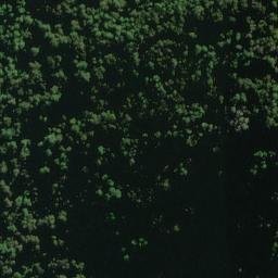 Satellite imagery of Thirsty Spur, NZ