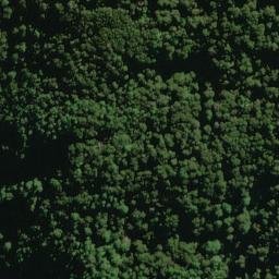 Satellite imagery of Thirsty Spur, NZ