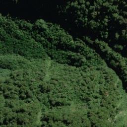 Satellite imagery of Bench Ridge, NZ