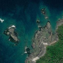 Satellite imagery of Punta La Atravesada, CL