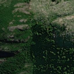 Satellite imagery of Hito VI-42, AR