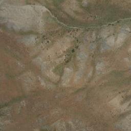 Satellite imagery of Cerro Crespo, AR