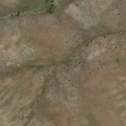 Satellite imagery of Cerro Crespo, AR