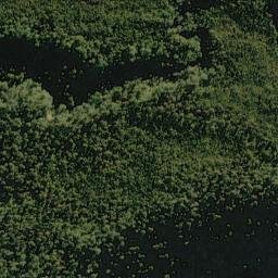 Satellite imagery of Gorge Bluff, NZ