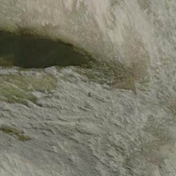 Satellite imagery of Suttons Face, NZ