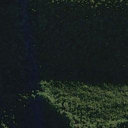 Satellite imagery of Gorge Bluff, NZ