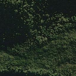 Satellite imagery of Gorge Bluff, NZ