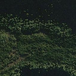Satellite imagery of Gorge Bluff, NZ