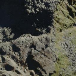 Satellite imagery of Moonrise Buttress, NZ