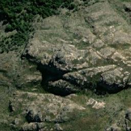 Satellite imagery of Cerro Buque, AR