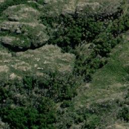 Satellite imagery of Cerro Buque, AR