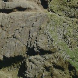 Satellite imagery of Moonrise Buttress, NZ