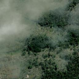 Satellite imagery of Hito VI-40 Margen Sur Río Pico, AR