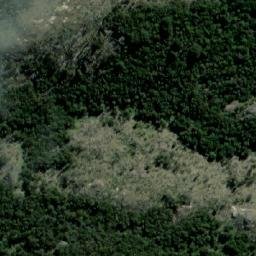 Satellite imagery of Hito VI-40 Margen Sur Río Pico, AR