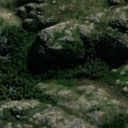 Satellite imagery of Cerro Buque, AR