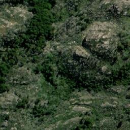 Satellite imagery of Cerro Buque, AR