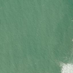 Satellite imagery of Longridge Point, NZ
