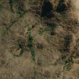 Satellite imagery of Richards Spur, NZ