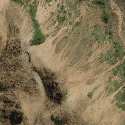 Satellite imagery of Richards Spur, NZ