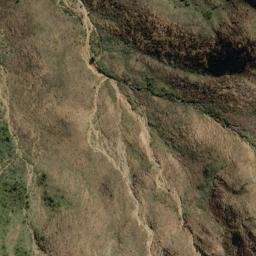Satellite imagery of Richards Spur, NZ