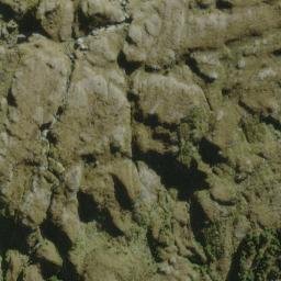Satellite imagery of Moonrise Buttress, NZ