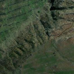 Satellite imagery of Hito VI-40 Margen Sur Río Pico, AR