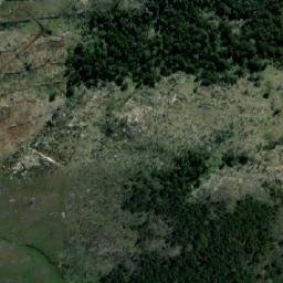 Satellite imagery of Hito VI-40 Margen Sur Río Pico, AR