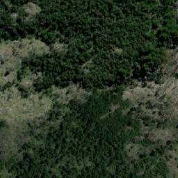 Satellite imagery of Hito VI-40 Margen Sur Río Pico, AR