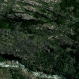 Satellite imagery of Cerro Buque, AR