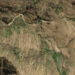 Satellite imagery of Richards Spur, NZ