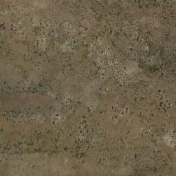 Satellite imagery of Cerro Guanaco, AR