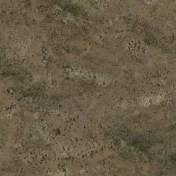 Satellite imagery of Cerro Guanaco, AR