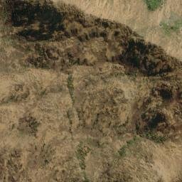 Satellite imagery of Richards Spur, NZ