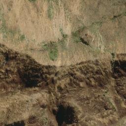 Satellite imagery of Richards Spur, NZ