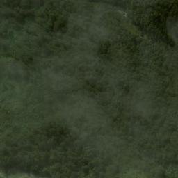 Satellite imagery of Nimbus Ridge, NZ