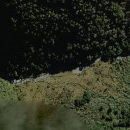 Satellite imagery of Nimbus Ridge, NZ