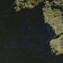 Satellite imagery of Draughtsman Spur, NZ