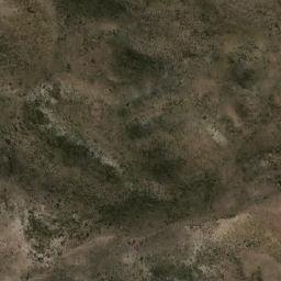 Satellite imagery of Cerro Guanaco, AR