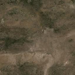 Satellite imagery of Cerro Guanaco, AR