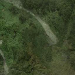 Satellite imagery of Nimbus Ridge, NZ