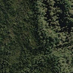 Satellite imagery of Jerry Bluff, NZ