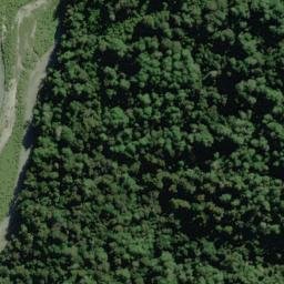 Satellite imagery of Franklin Slopes, NZ