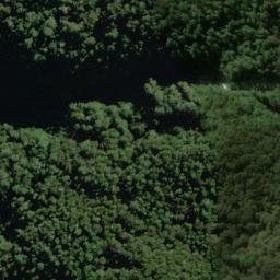 Satellite imagery of Franklin Slopes, NZ