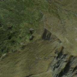 Satellite imagery of Nimbus Ridge, NZ