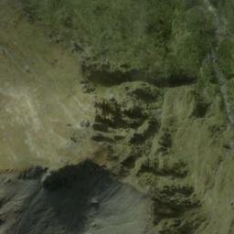 Satellite imagery of Nimbus Ridge, NZ