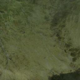 Satellite imagery of Nimbus Ridge, NZ