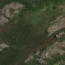 Satellite imagery of Morro Florencio, AR