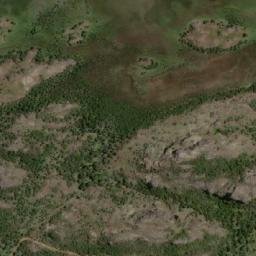 Satellite imagery of Morro Florencio, AR