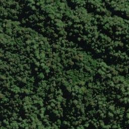 Satellite imagery of Franklin Slopes, NZ
